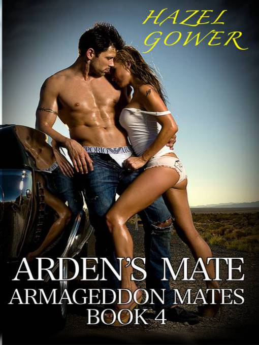 Title details for Arden's Mate by Hazel Gower - Available